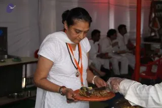 Annadhan in 2012