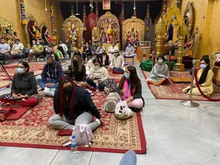 KAILASA LOS ANGELES, USA on 12/18/2021