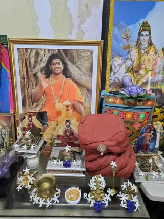 KAILASA SAN FERNANDO, TRINIDAD & TOBAGO on 7/7/2021
