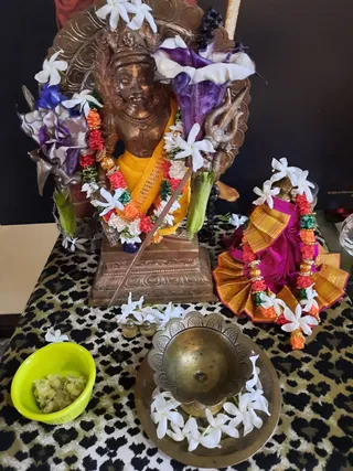 KAILASA SAN FERNANDO, TRINIDAD & TOBAGO on 7/20/2021