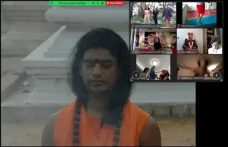 KAILASA SINGAPORE on 10/31/2021