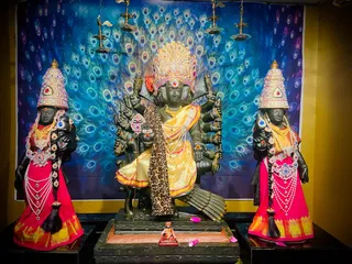 KAILASA HOUSTON, USA on 5/7/2022