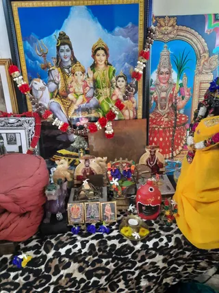 KAILASA SAN FERNANDO, TRINIDAD & TOBAGO on 2/24/2022