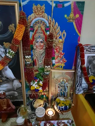 KAILASA SAN FERNANDO, TRINIDAD & TOBAGO on 4/9/2022