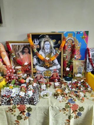 KAILASA SAN FERNANDO, TRINIDAD & TOBAGO on 4/28/2022