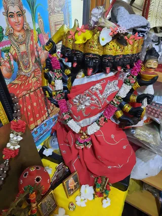 KAILASA SAN FERNANDO, TRINIDAD & TOBAGO on 8/7/2022