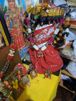 KAILASA SAN FERNANDO, TRINIDAD & TOBAGO on 8/22/2022