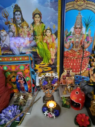 KAILASA SAN FERNANDO, TRINIDAD & TOBAGO on 12/28/2020