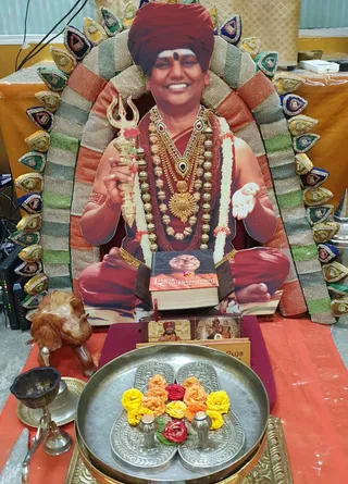 KAILASA SINGAPORE on 11/22/2021