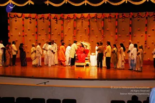 February 14 2009 -Kalpataru Convention at Chennai Tamilnadu