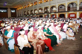 February 22 2009- Kalpataru Convention at Mysore Karnataka