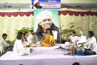 November 24th To 27 2005 - Highlights Of NSP in Salem
