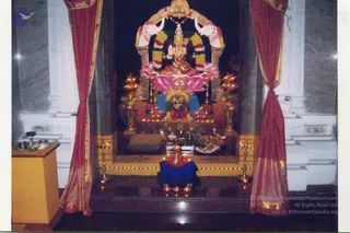 2008 - KAILASA in Hyderabad - Sripura Sarvajnapeetham