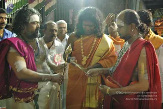 December 04 2006 - Karthikai Deepam, Tiruvannamalai