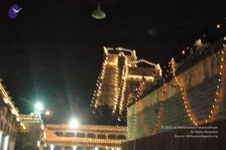 December 04 2006 - Karthikai Deepam, Tiruvannamalai