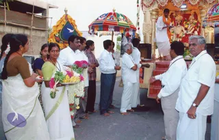 September 28-29 2006 - Kodikkan Ratha Yatra