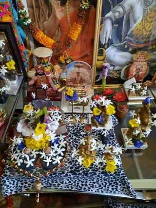 KAILASA SAN FERNANDO, TRINIDAD & TOBAGO on 9/6/2021