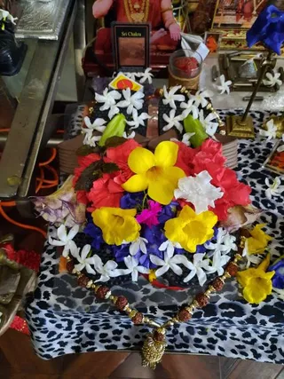 KAILASA SAN FERNANDO, TRINIDAD & TOBAGO on 9/17/2021