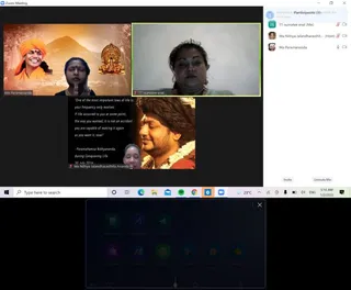 KAILASA SAN FERNANDO, TRINIDAD & TOBAGO on 1/2/2022
