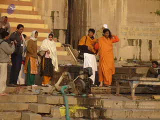 2006 - Glimpses From Varanasi Yatra
