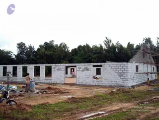 2005 - View-of-Ananda-Sabha-Construction