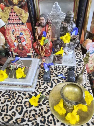 KAILASA SAN FERNANDO, TRINIDAD & TOBAGO on 12/4/2021
