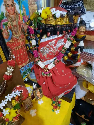 KAILASA SAN FERNANDO, TRINIDAD & TOBAGO on 6/22/2022