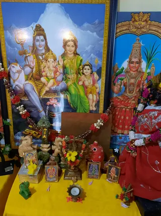 KAILASA SAN FERNANDO, TRINIDAD & TOBAGO on 7/4/2022
