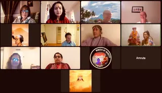 KAILASA SAN JOSE, USA on 3/29/2022