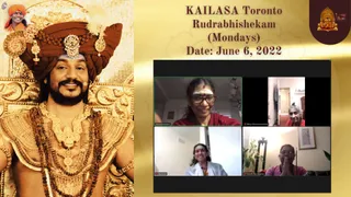 KAILASA TORONTO, CANADA on 6/6/2022