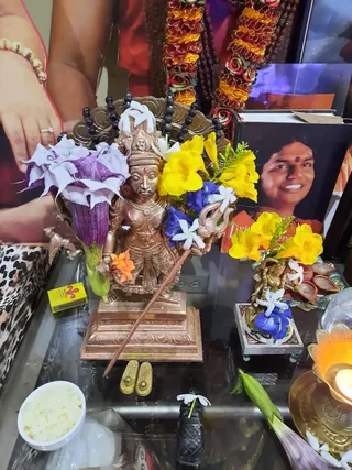 KAILASA SAN FERNANDO, TRINIDAD & TOBAGO on 12/11/2020