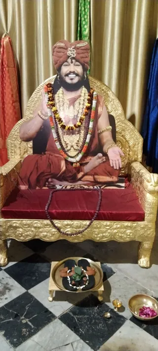 KAILASA India Uttar Pradesh Kashi 221001 on 1/29/2022