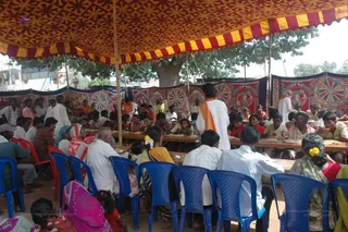 Annadhan in 2007