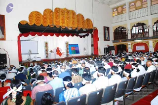February 22 2009- Kalpataru Convention at Mysore Karnataka