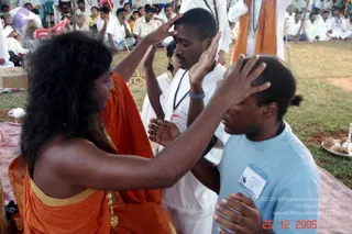 December 25 2005 Nithyanandam
