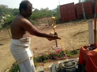 KAILASA CHENNAI, INDIA on 3/24/2021