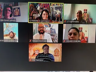 KAILASA LATIN AMERICA on 6/13/2021