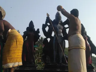 OTHER - MY KAILASA IS NOT IN THIS LIST on 4/2/2021