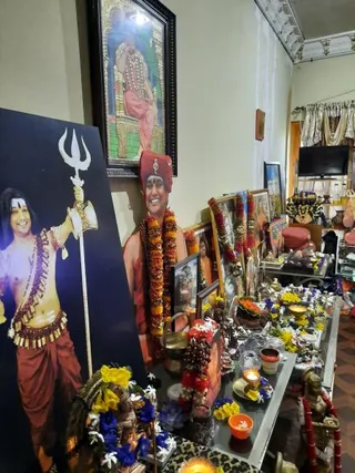 KAILASA SAN FERNANDO, TRINIDAD & TOBAGO on 4/30/2021