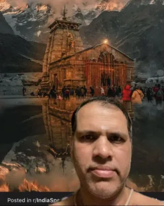 KAILASA OHIO, USA on 3/20/2022