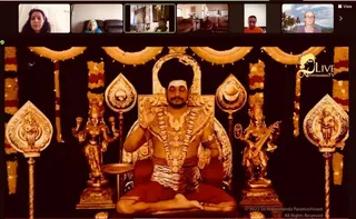 KAILASA SAN JOSE, USA on 2/24/2022
