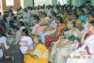 2006 - Kailasa India Sangha Activities