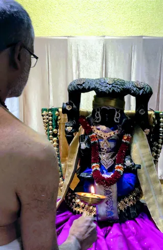 KAILASA SAN JOSE, USA on 3/12/2022