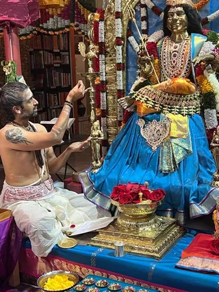 KAILASA SAN JOSE, USA on 7/6/2022