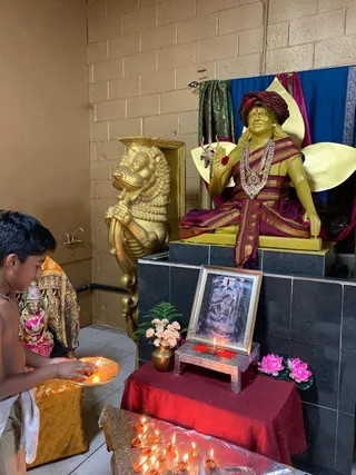 KAILASA TORONTO, CANADA on 6/5/2022