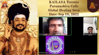 KAILASA TORONTO, CANADA on 9/18/2022