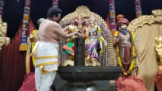 KAILASA LOS ANGELES, USA on 1/29/2022