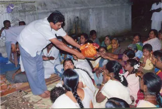 2008 - Post August - Powerful homa in Sirkazhi by trained Acharya
