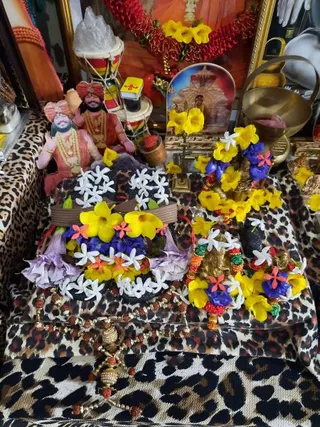 KAILASA SAN FERNANDO, TRINIDAD & TOBAGO on 12/24/2021
