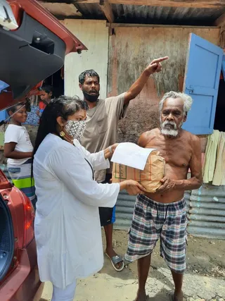KAILASA SAN FERNANDO, TRINIDAD & TOBAGO on 3/10/2021